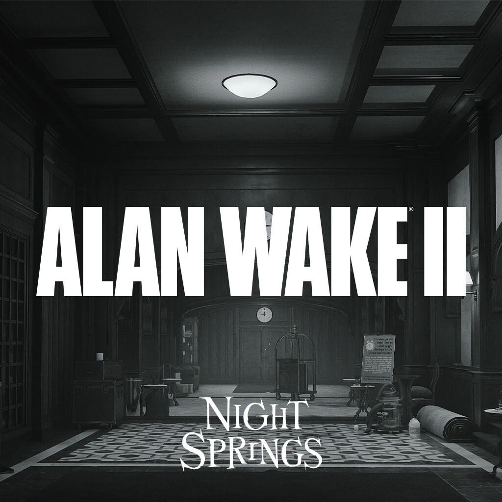 Alan Wake 2 - Night Springs: Time Breaker