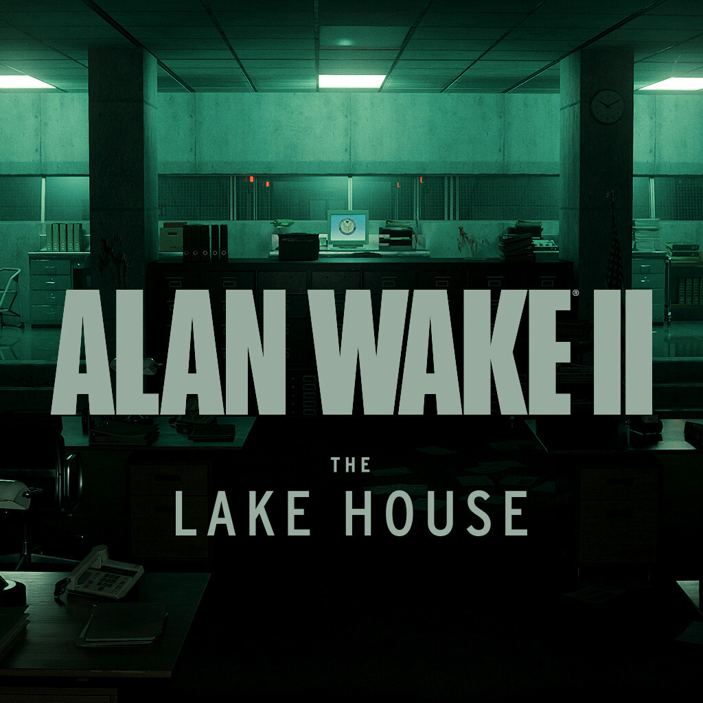 Alan Wake 2 - TLH -  Subject Observation