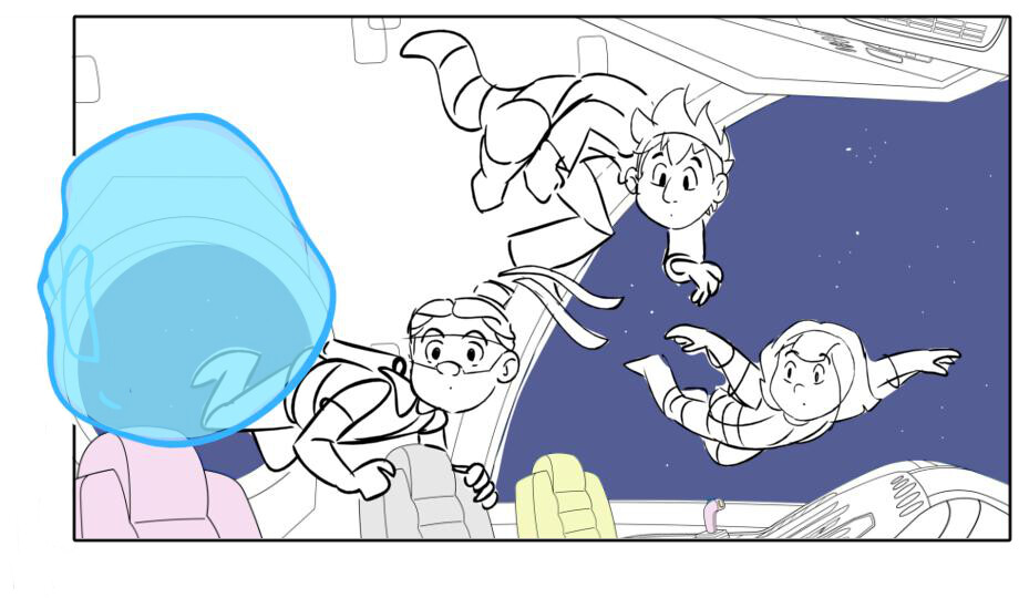 SkillsVille - Astronaut