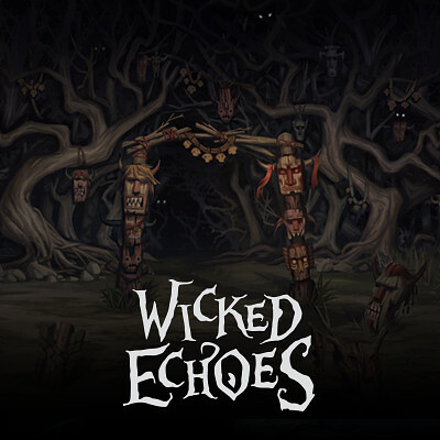 Wicked Echoes - Forest and Field