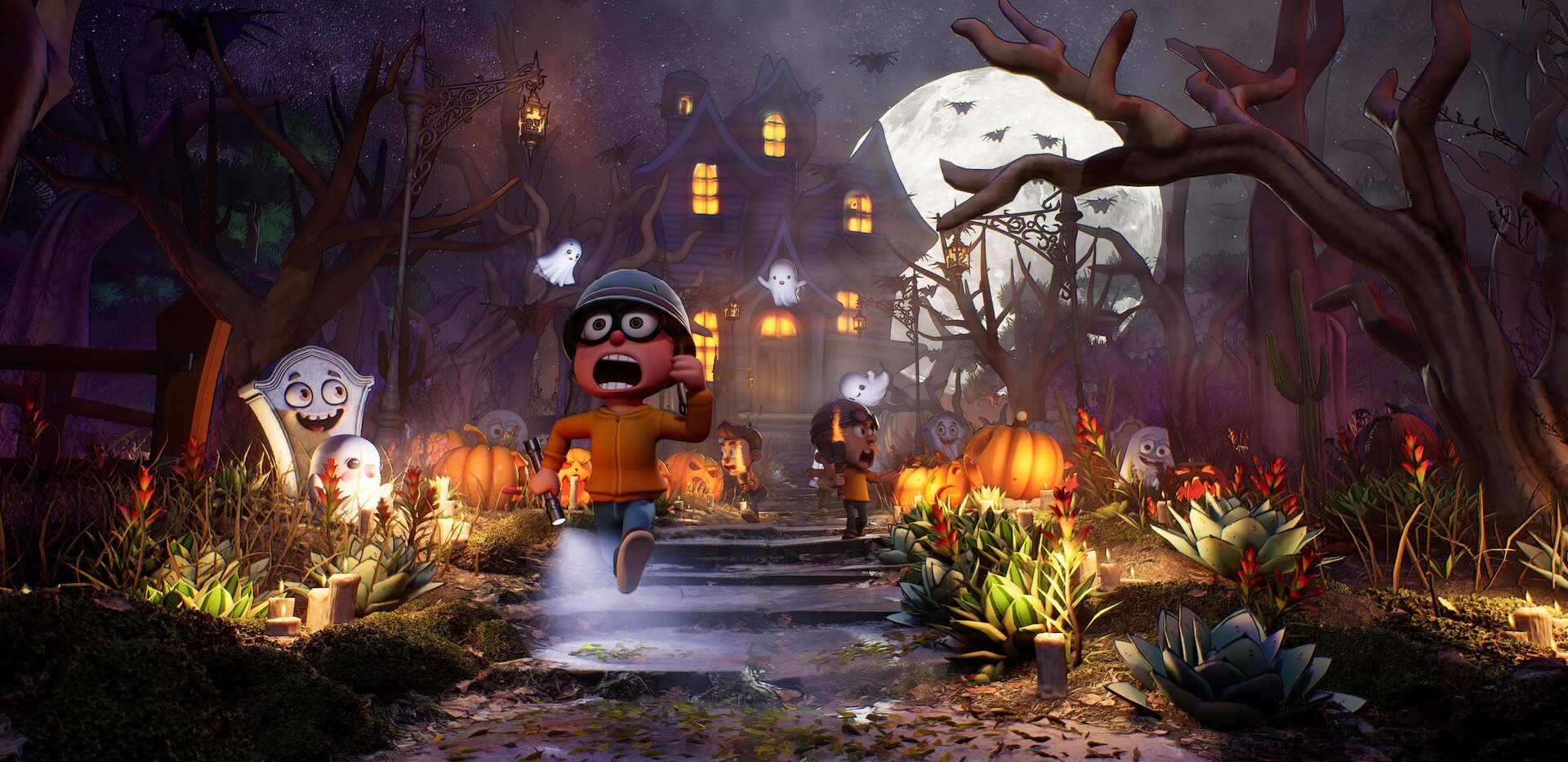 Halloween Night リゼ SP Universal Parks News Today | The Music of Halloween Horror