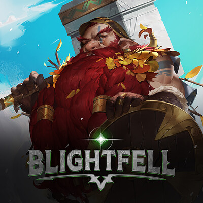 Blightfell - Papa Sledge