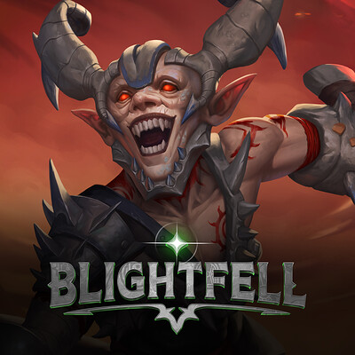 Blightfell - Sanguinite