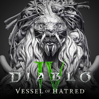 Diablo IV - Longtooth, The Wretched