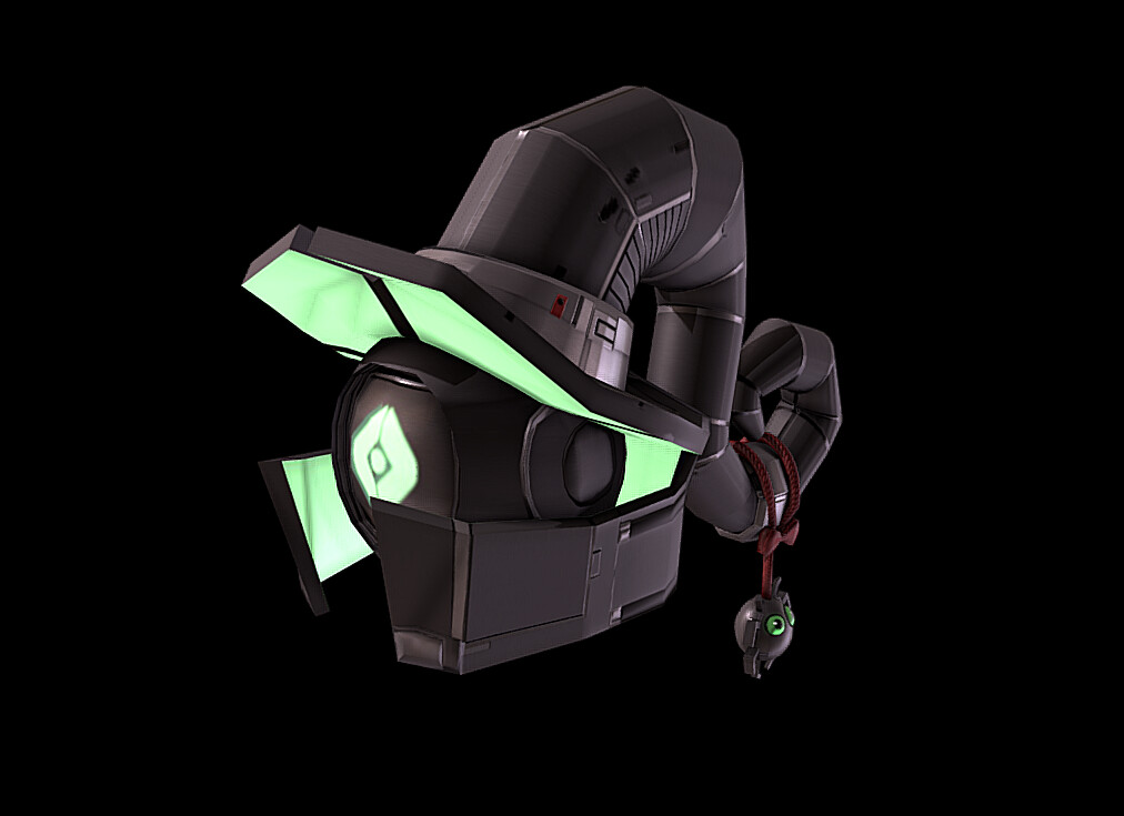 ArtStation - Ghost Hexing Shell ( Destiny 2 Fanart )