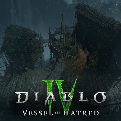 Diablo 4 Vessel of Hatred - Samuk