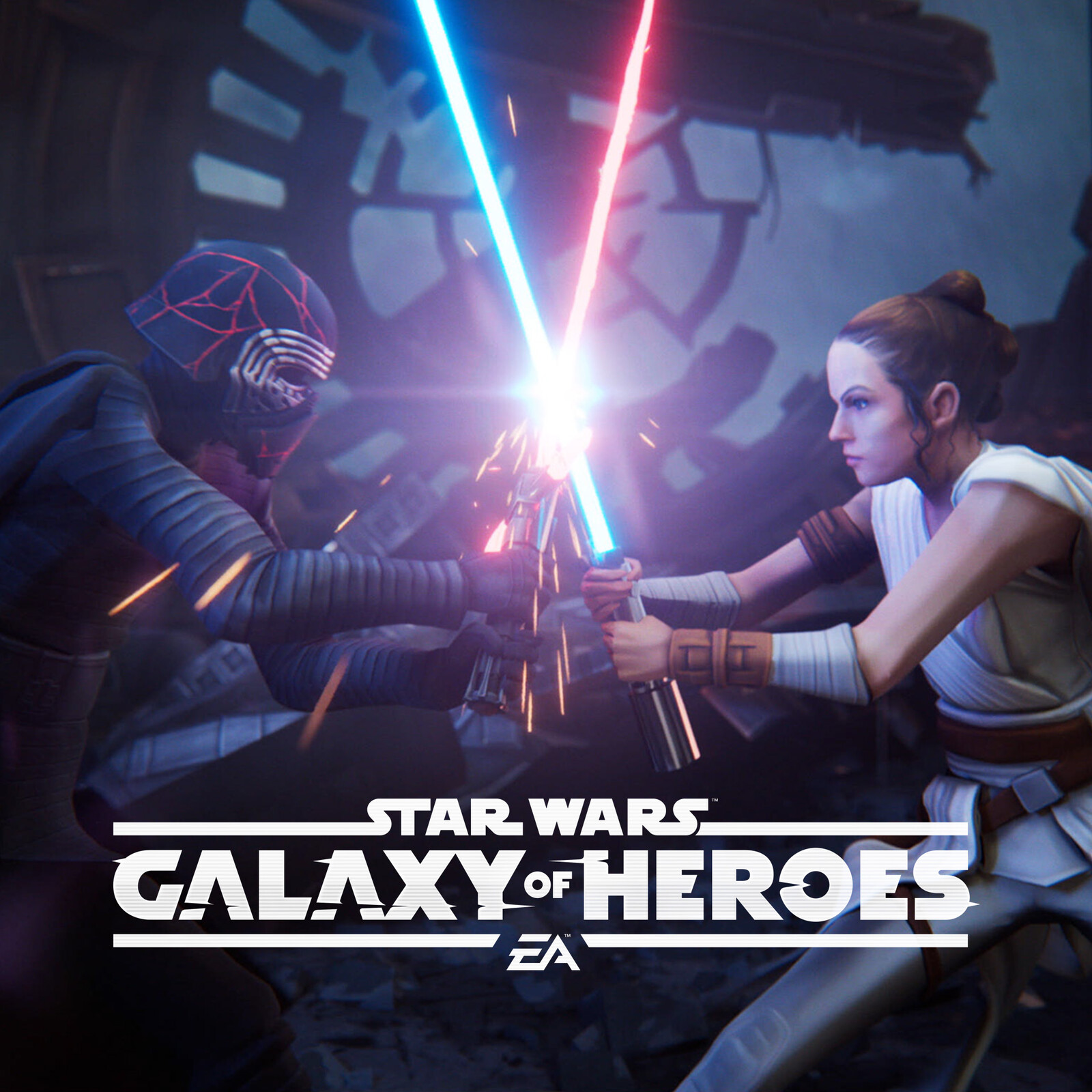 Star Wars: Galaxy of Heroes - PC Launch Trailer