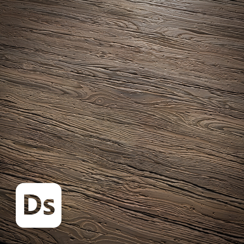 Substance Wood Material