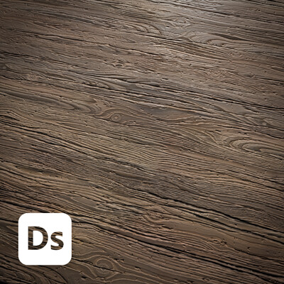 Substance Wood Material