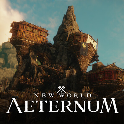 New World: Aeternum POIs