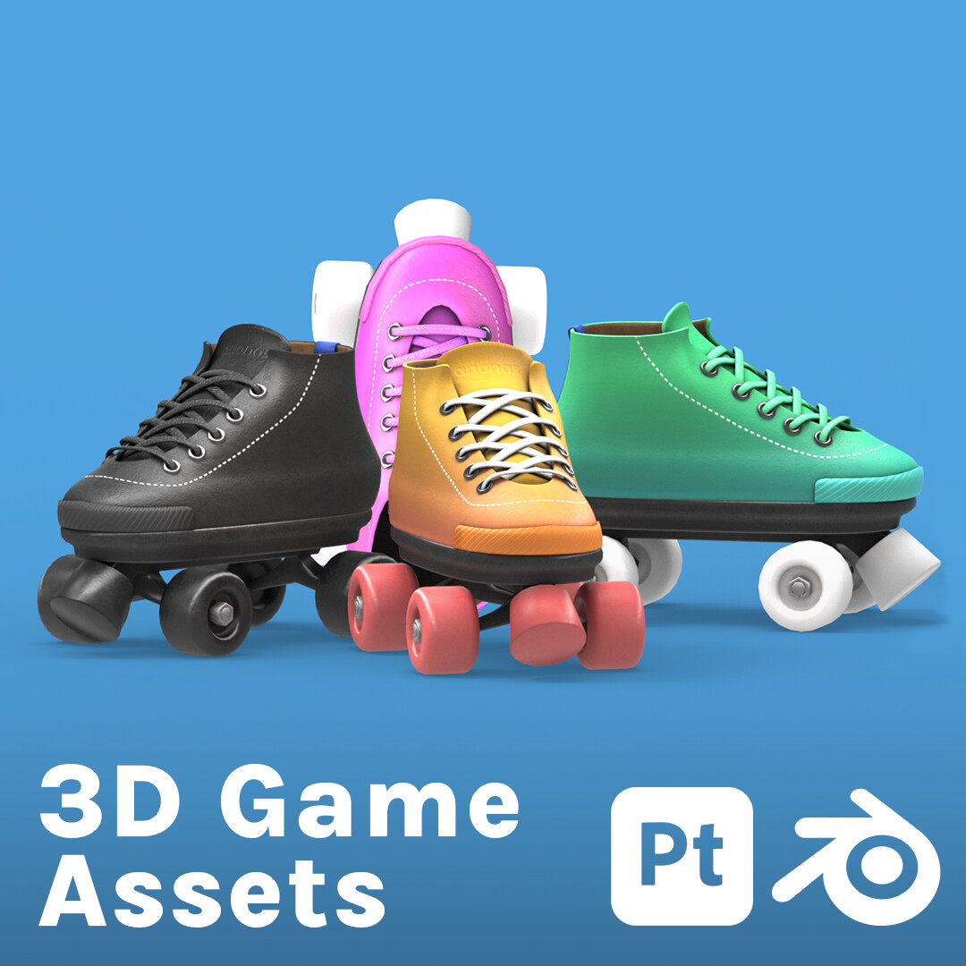 3D Game Assets