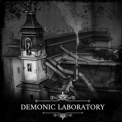 ArtStation - Victorian Laboratory