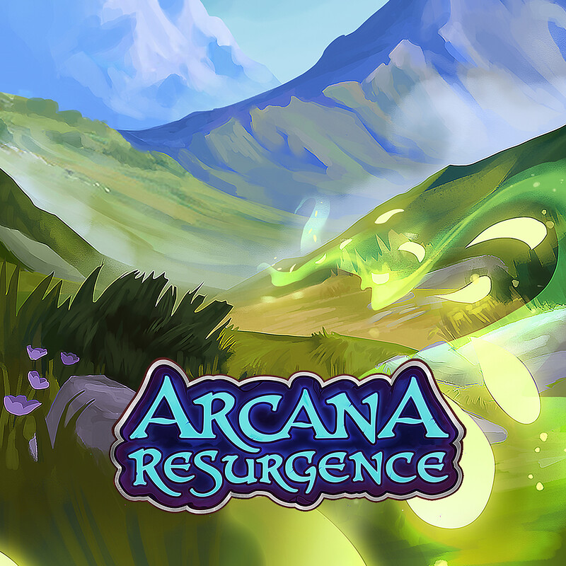 Arcana Resurgence TCG