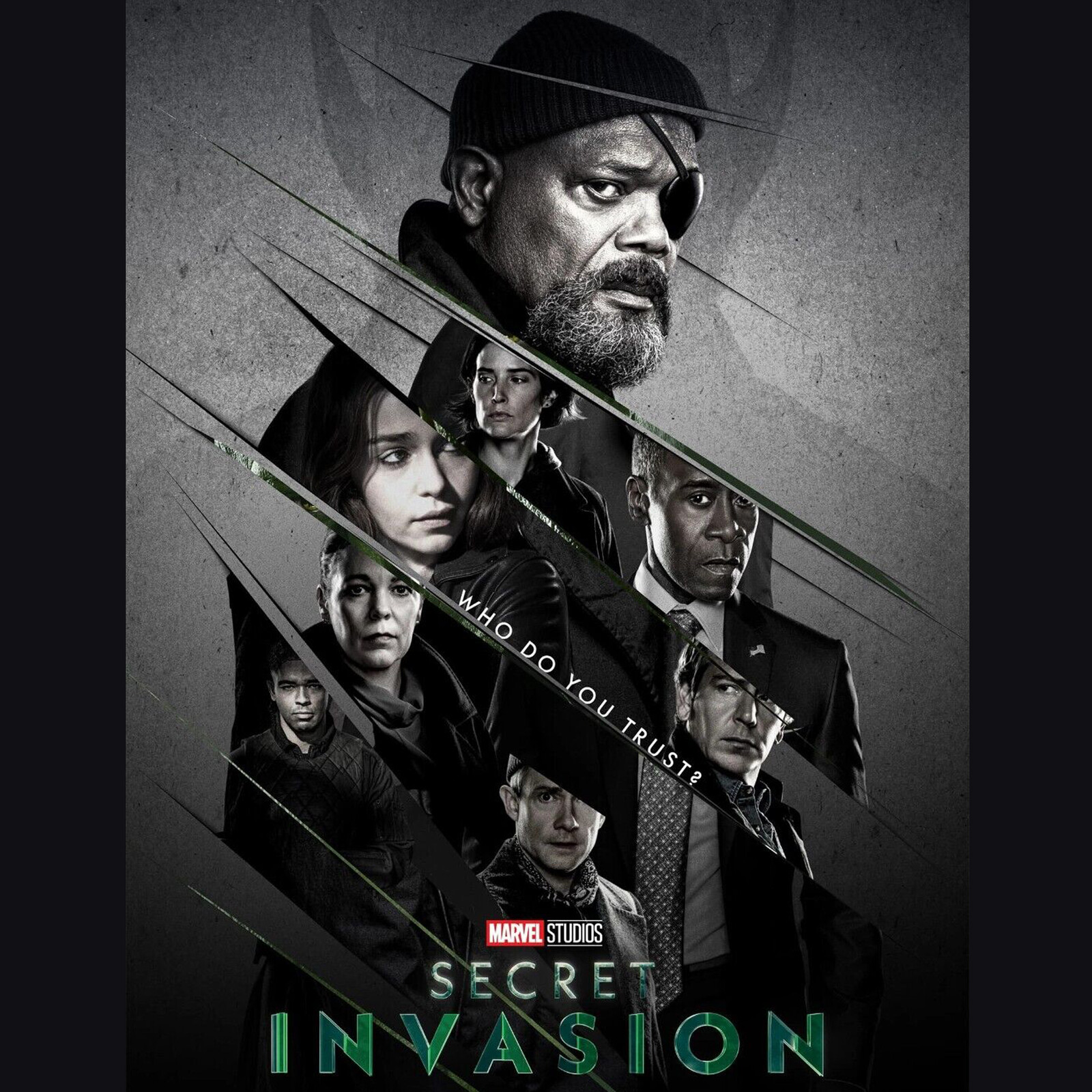 Secret Invasion