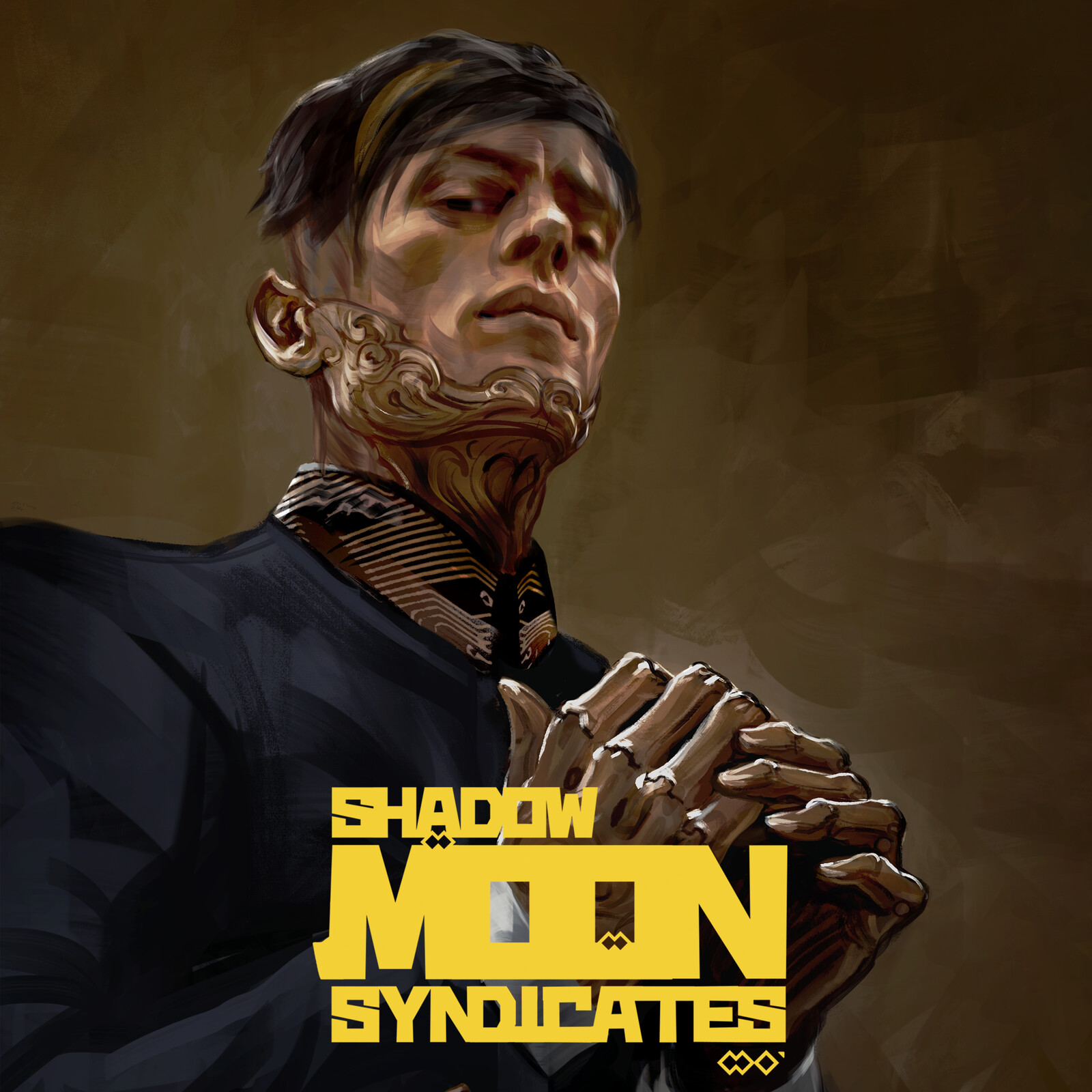 Shadow Moon Syndicates : Founders Agent