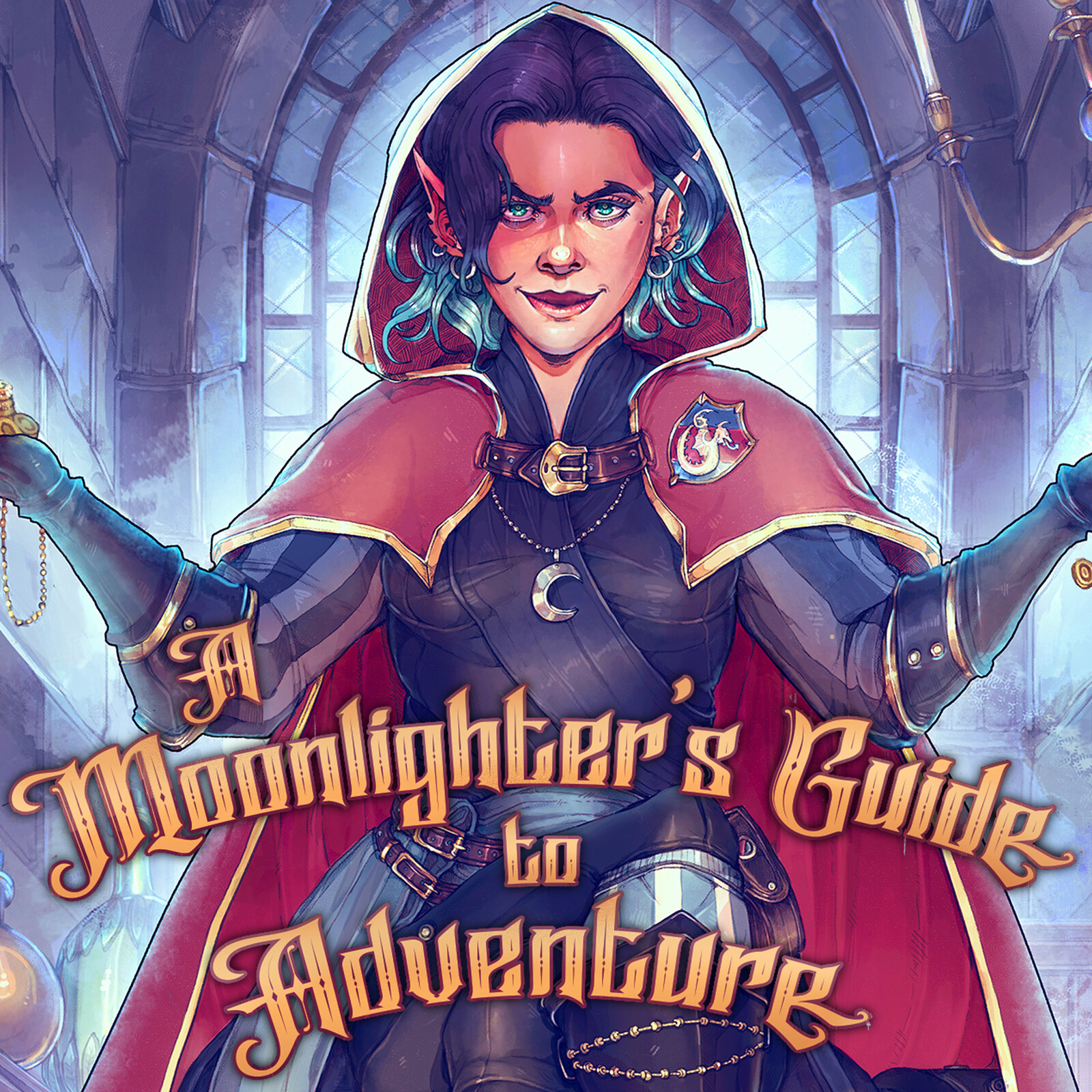 「Bearberry Studio」A Moonlighter's Guide to Adventure