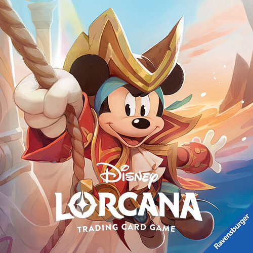 Disney Lorcana TCG - Chapter 6 "Azurite Sea"