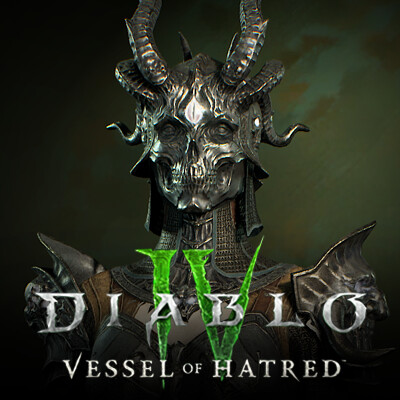 Diablo IV - Coldiron Gaze