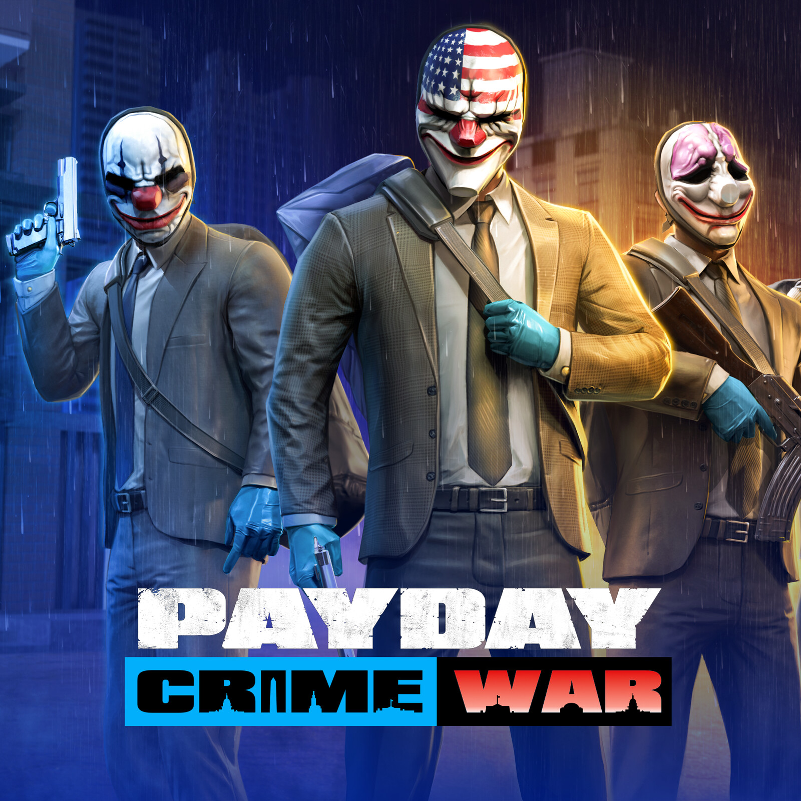 PAYDAY: Crime War