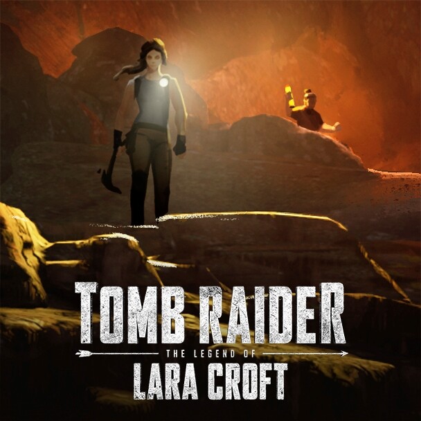 Tomb Raider: The Legend of Lara Croft