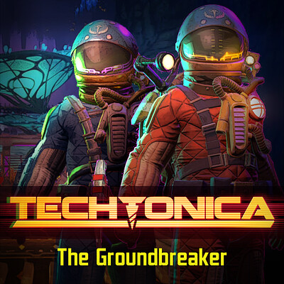 Techtonica - The Groundbreaker