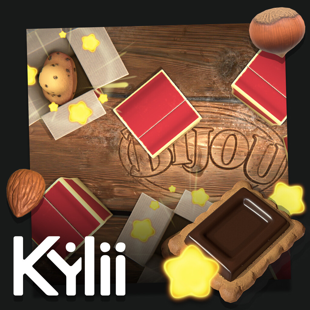 Bijou Memory