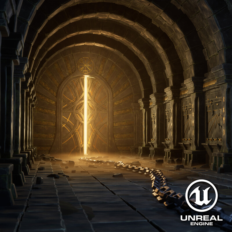 Temple of the Ancients