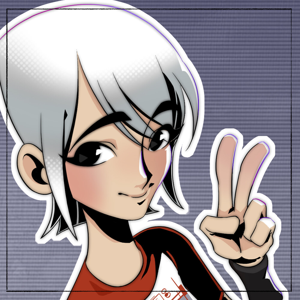 ArtStation - Fanart - Another Code