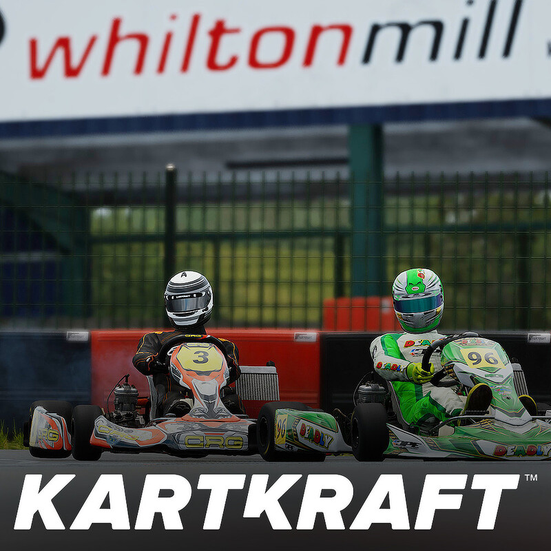 Whilton Mill - KartKraft [2021]