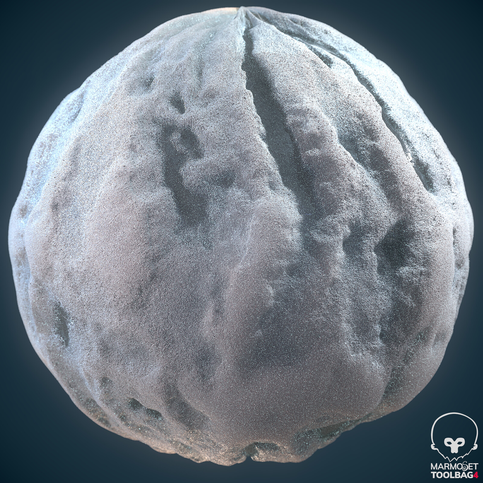 Frosthölm Snow Icebergs Realistic