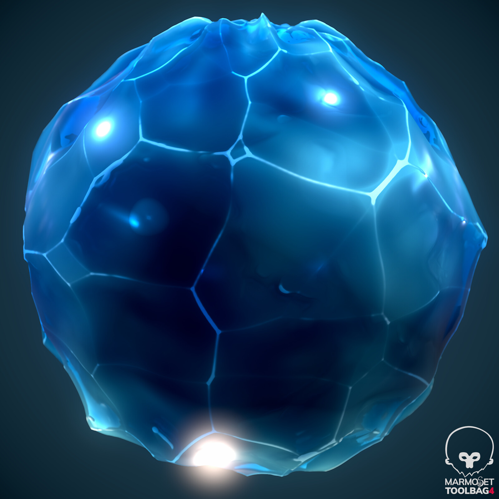 Frosthölm Ice Icebergs Cartoon