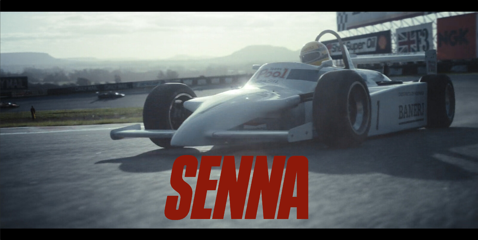 Senna (Netflix) - 2024