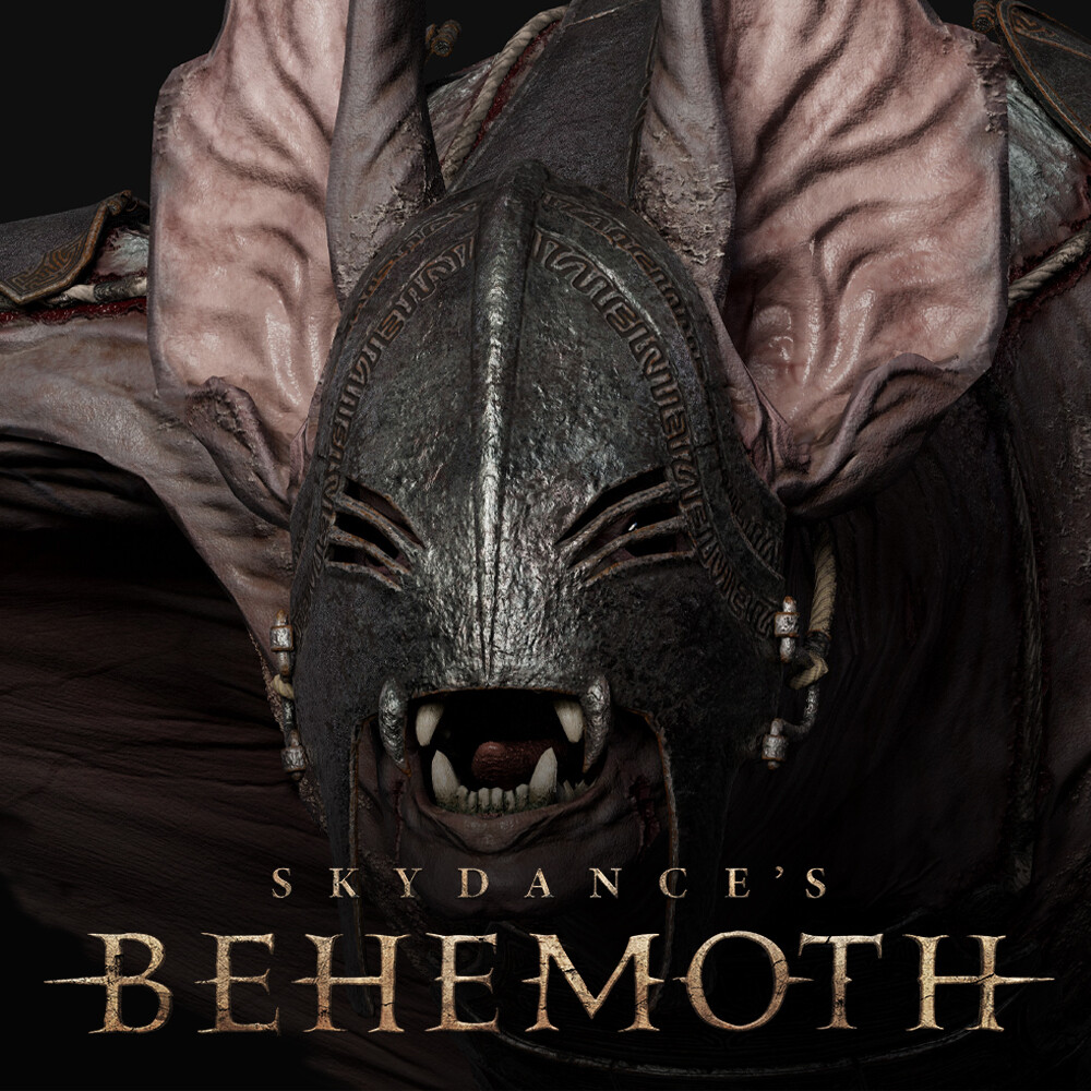 Skydance's Behemoth- Nightscraper