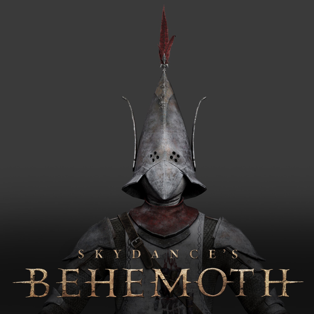 Skydance's Behemoth- Pale Archer 