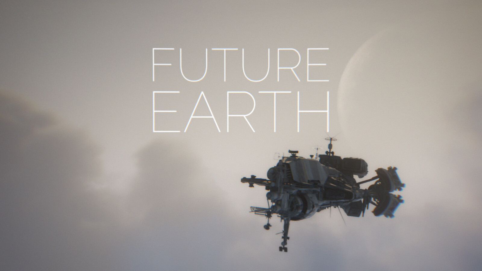 FUTURE EARTH : The Arrival V1