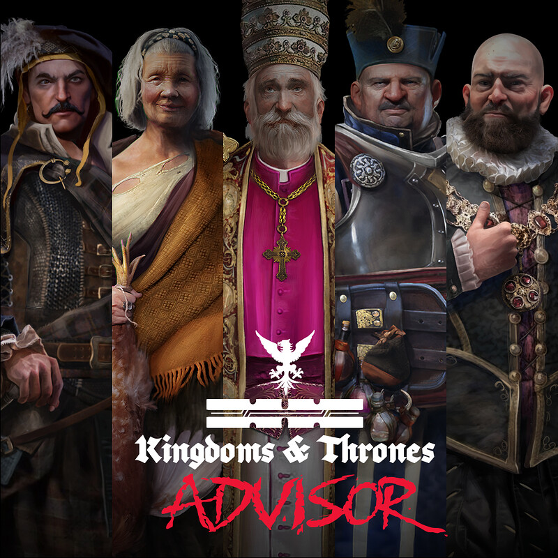 Kingdom & Throne - Advisor