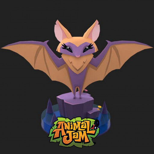 ArtStation - Animal Jam! Characters Model