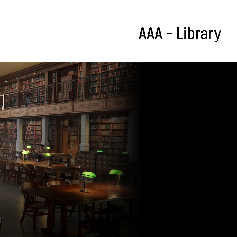 AAA - Library