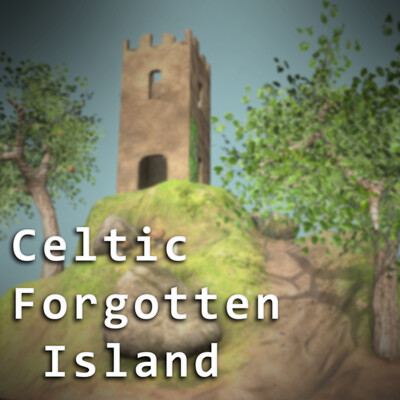 Celtic Forgotten Island