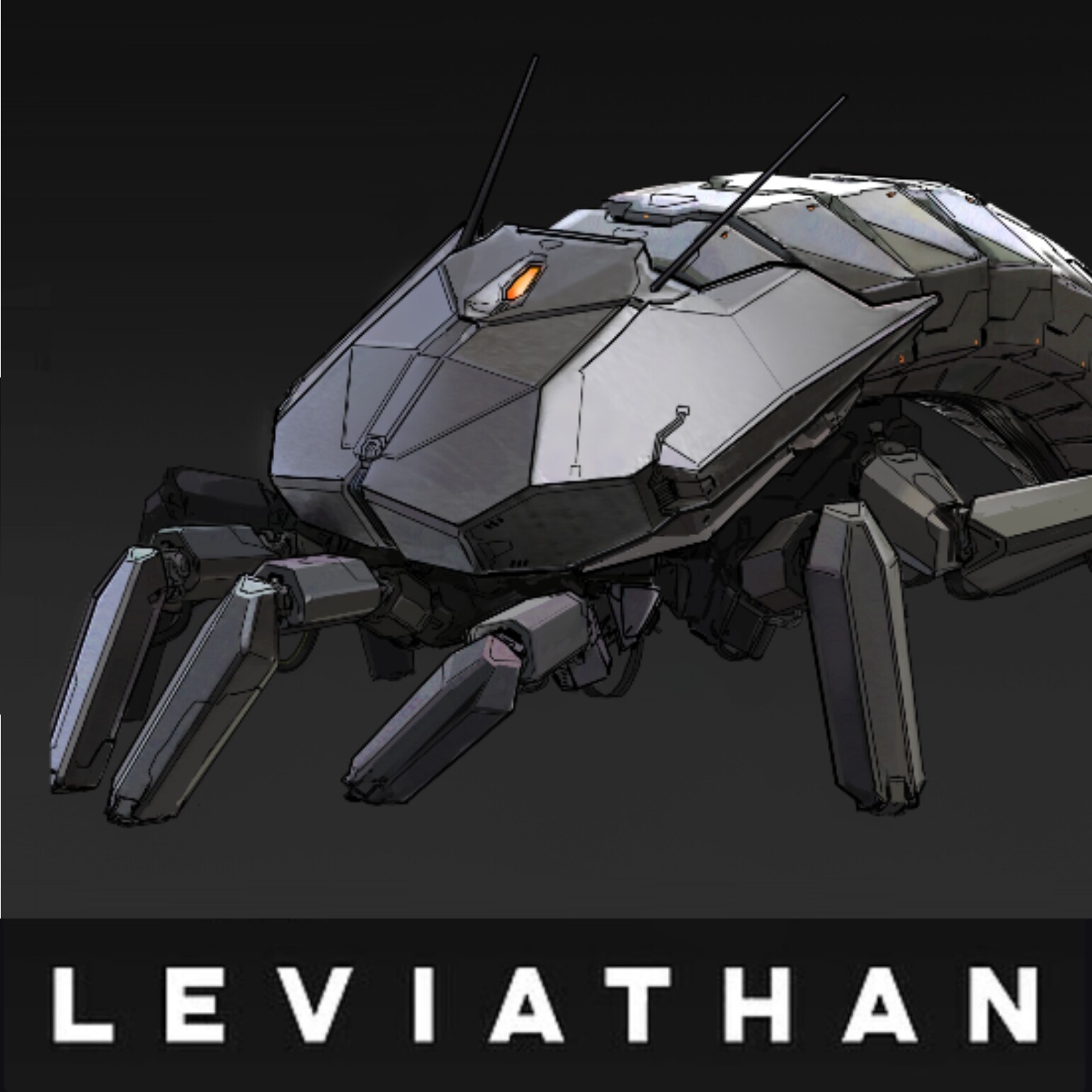 Leviathan Robot Design