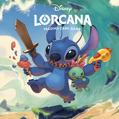 disney lorcana starter decks list Lorcana - Whispers in the Well