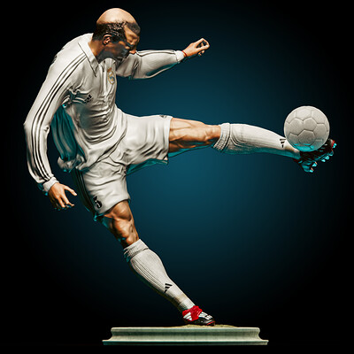 Zinedine Zidane