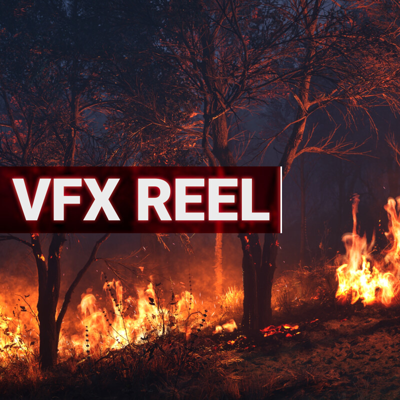 Real-Time VFX Showreel 2024