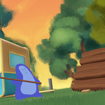 Blender Animation