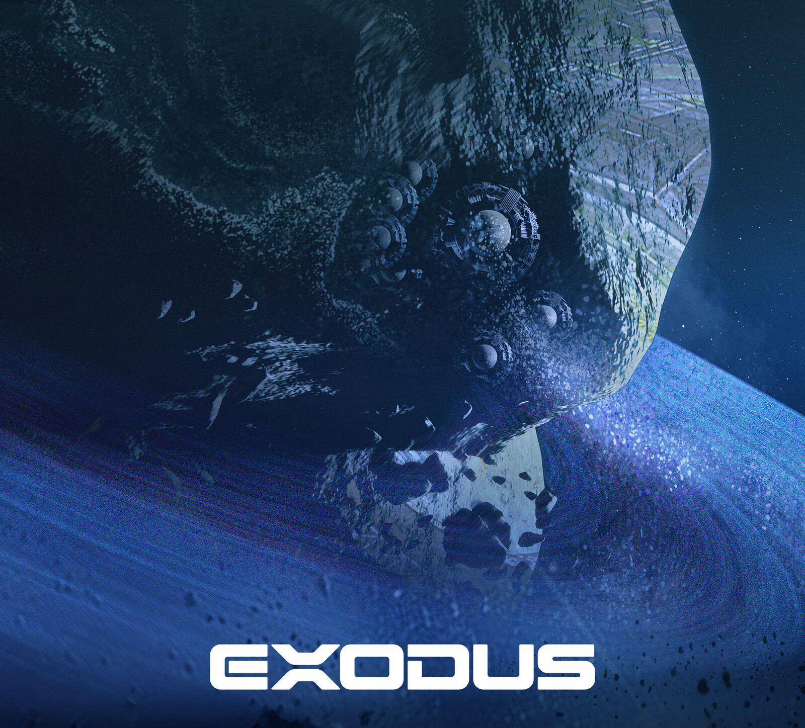 EXIDUS - CONCEPT ART