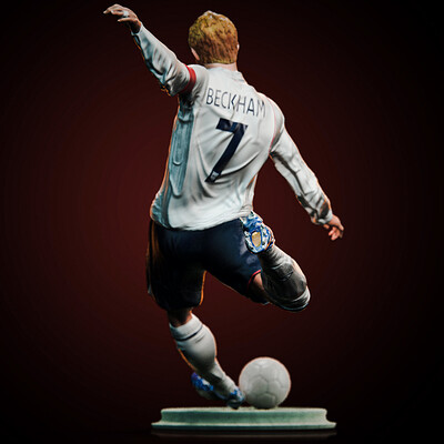 David Beckham 