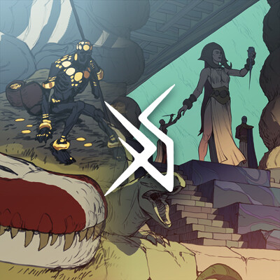DEAD gODS - Dragons in context