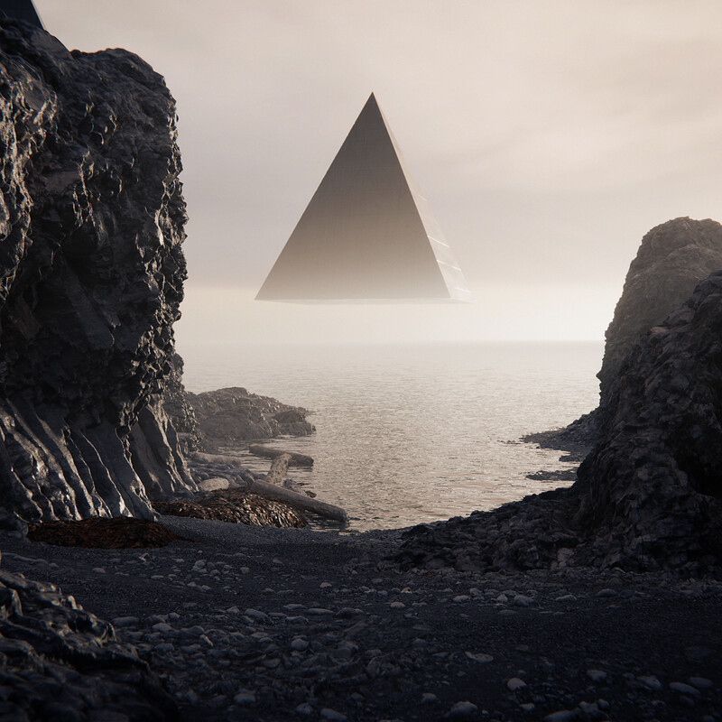 Dritvík - Basalt Coast - Unity 6