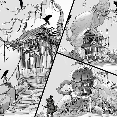 THE ART OF KLK Vol.3 Kill la Kill Design art Book 148page