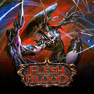 HNT] Blood Splattered Vest : r/FleshandBloodTCG
